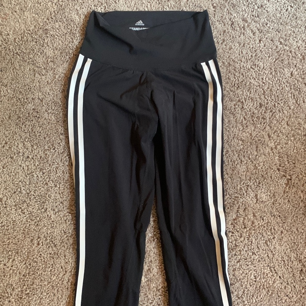 Adidas running leggings